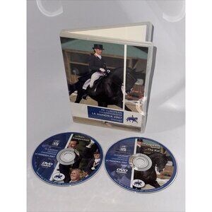 FEI European Championship LA Mandria 2007 Dressage 2 DVD Set